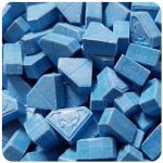 Экстази  Ecstasy Punisher 250 мг MDMA в Валдае